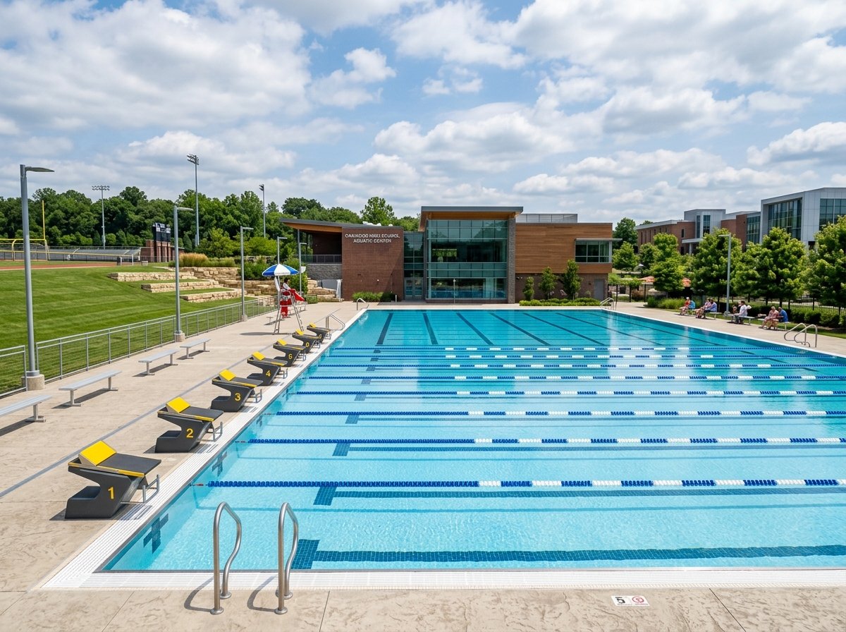 TRS Swimming Pool